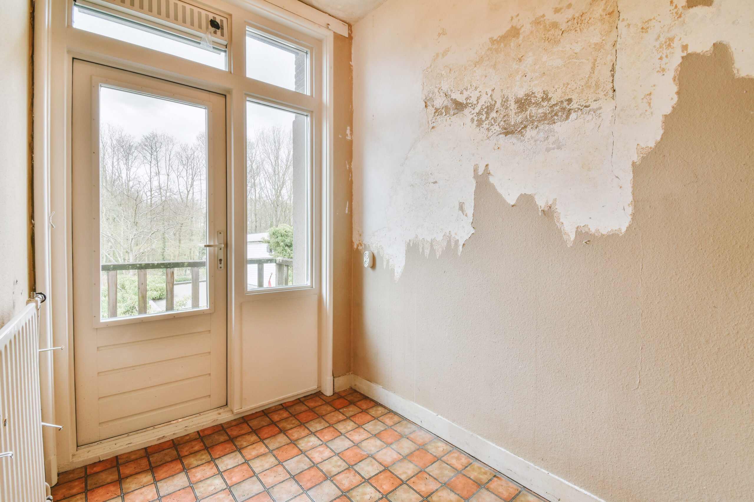 Damp and Mould Survey Bolton